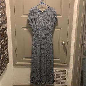 Lucky brand high low dress